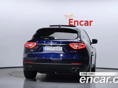 2019 Maserati Levante 3.0 Diesel AWD, фото 4, лот 10035051