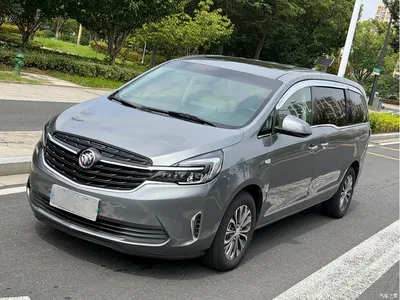 2022 Buick GL8 Land Business Class 652T Smart Luxury, фото 1, лот 10812820