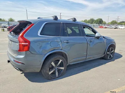 2018 VOLVO XC90 T8, фото 3, лот 10875893