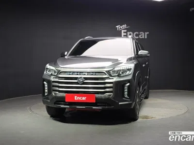 2021 Ssang Yong Rexton Diesel 2.2 4WD, фото 3, лот 10182577