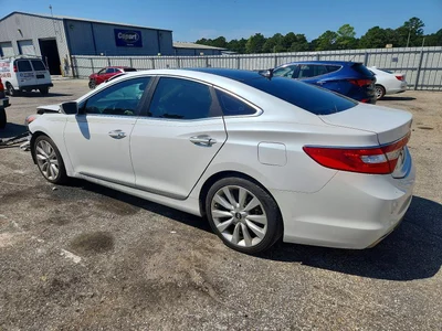 2016 HYUNDAI AZERA LIMITED, фото 2, лот 11561067