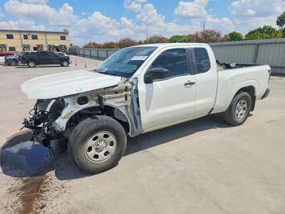 2025 NISSAN FRONTIER S, фото 1, лот 10759344