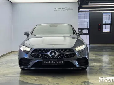 2020 Mercedes-Benz CLS-Class CLS300d AMG Line, фото 3, лот 10050248