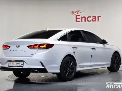 2019 Hyundai Sonata 2.0 Smart Spicial, фото 2, лот 10381186