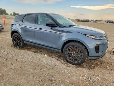 2022 LAND ROVER RANGE ROVER EVOQUE SE, фото 4, лот 10878425