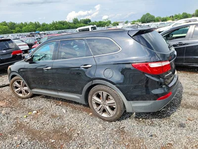 2013 HYUNDAI SANTA FE LIMITED, фото 2, лот 10738883