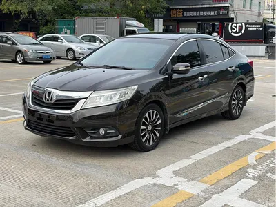 2013 Honda Lingpai 1.8L Automatic Luxury Edition, фото 1, лот 10827521