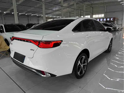 2022 Geely Emgrand L 1.4T CVT Prestige Type, фото 4, лот 10302913