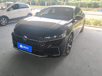 2026 Volkswagen Passat Outstanding Edition 380TSI Starlight Dragon Soaring Version, фото 1, лот 10680043