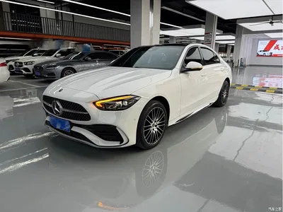2022 Mercedes-Benz C-Class C 260 L, фото 1, лот 11011974