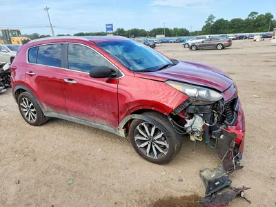 2017 KIA SPORTAGE EX, фото 4, лот 10775950