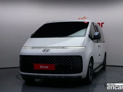 2025 Hyundai Staria 4WD Lounge 7-Seater, фото 3, лот 10209421
