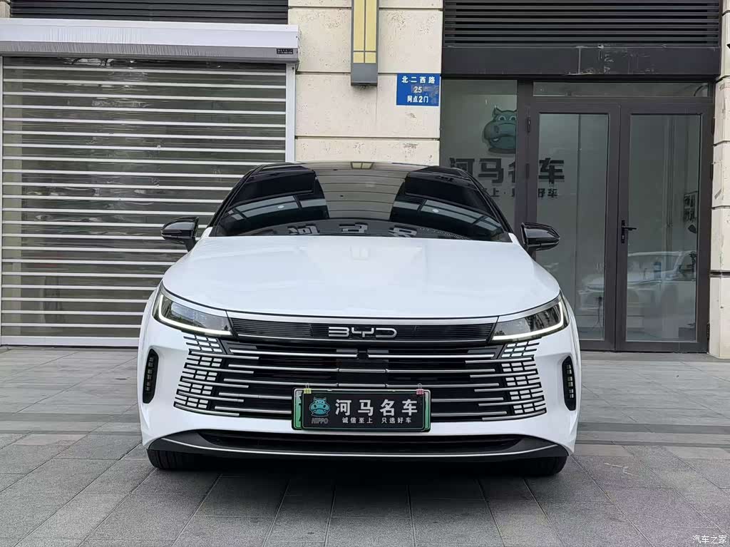 2024 BYD Destroyer 05 Glory Edition DM-i 55KM Luxury, фото 2, лот 11133968