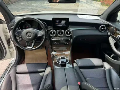 2016 Mercedes-Benz GLC 260 4MATIC Luxury, фото 4, лот 10293286