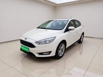 2017 Ford Focus Hatchback 1.6L Manual Fashion Smart Edition, фото 1, лот 10282148