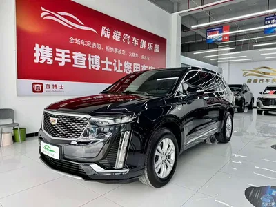 2022 Cadillac XT6 2.0T 7-Seater 4WD Trend Edition, фото 1, лот 10302829