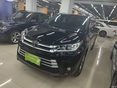 2018 Toyota Highlander 2.0T 4WD Luxury 7-seater (China V), фото 2, лот 10286729