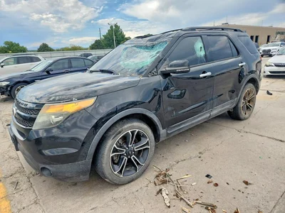 2013 FORD EXPLORER SPORT, фото 1, лот 10531220