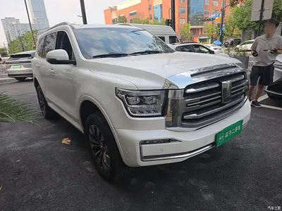 2022 Tank 500 3.0T Sport Edition Zaojing 5-Seater, фото 4, лот 11220723
