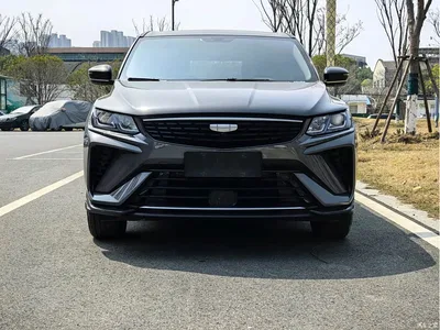 2025 Geely Binyue 1.5L CVT Super Edition, фото 2, лот 10304896