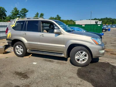 2004 LEXUS GX 470, фото 4, лот 10971694