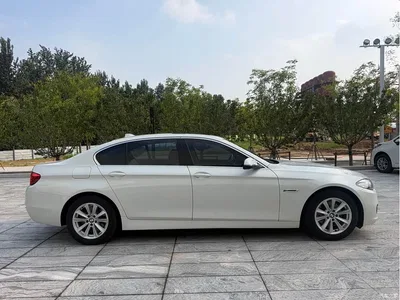 2017 BMW 5 Series 520Li Classic Edition, фото 3, лот 10445538