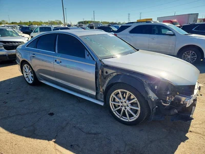 2018 AUDI A6 PREMIUM PLUS, фото 4, лот 11388559
