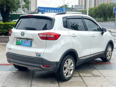 2018 Changan CS15EV 350e, фото 4, лот 10273956