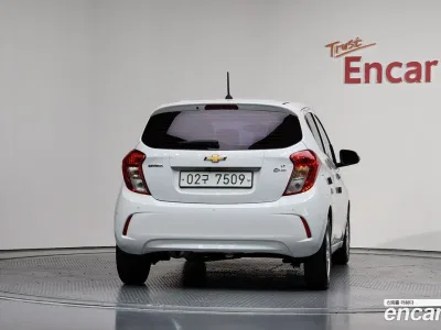 2017 Chevrolet Spark LT, фото 4, лот 10209565