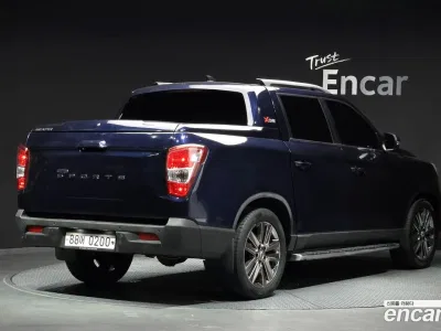 2019 Ssang Yong Rexton Diesel 2.2 4WD, фото 2, лот 10928127