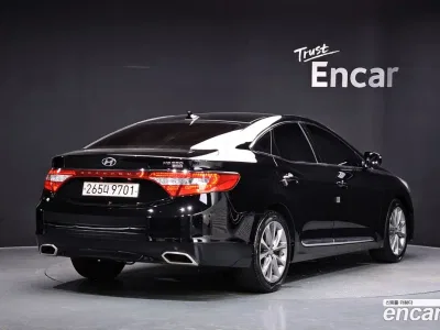 2016 Hyundai Grandeur HG220 Diesel Premium, фото 2, лот 10185194