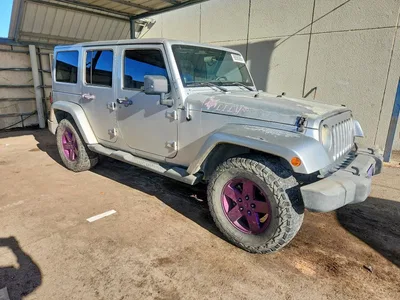 2012 JEEP WRANGLER UNLIMITED RUBICON, фото 4, лот 10897466