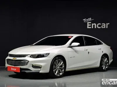 2017 Chevrolet Malibu 2.0 Turbo LT, фото 1, лот 11492210