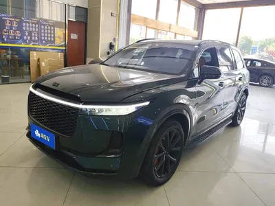 2021 Li Auto Li ONE Extended Range 6-Seater, фото 1, лот 11226313