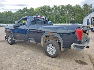 2022 GMC SIERRA K3500, фото 2, лот 10714607