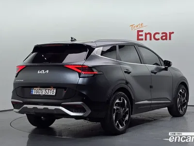 2022 Kia Sportage Diesel 2.0 2WD, фото 2, лот 10766610