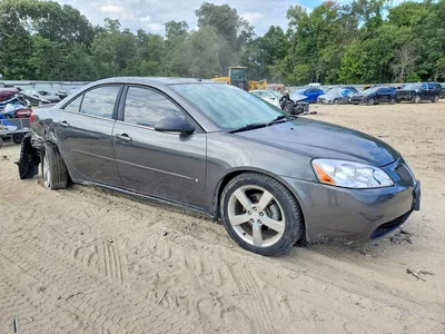 2007 PONTIAC G6 GTP, фото 4, лот 10881523