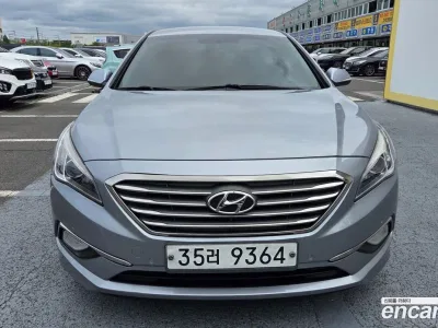 2016 Hyundai Sonata 2.0 Smart, фото 3, лот 10098059