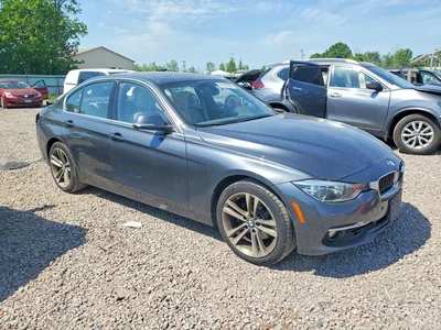 2018 BMW 330 XI, фото 4, лот 10820330