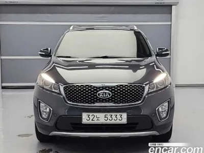 2015 Kia Sorento Diesel 2.0 2WD, фото 2, лот 10512744