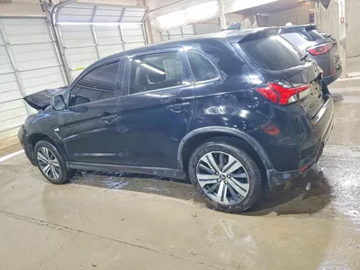 2022 MITSUBISHI OUTLANDER SPORT ES, фото 2, лот 10871126