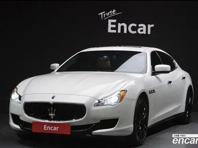 2016 Maserati Quattroporte 3.0 V6, фото 1, лот 10118679