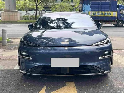 2025 Geely Galaxy Galaxy Xingyao 8 Model 130km EM-i Flagship Edition, фото 2, лот 11095218