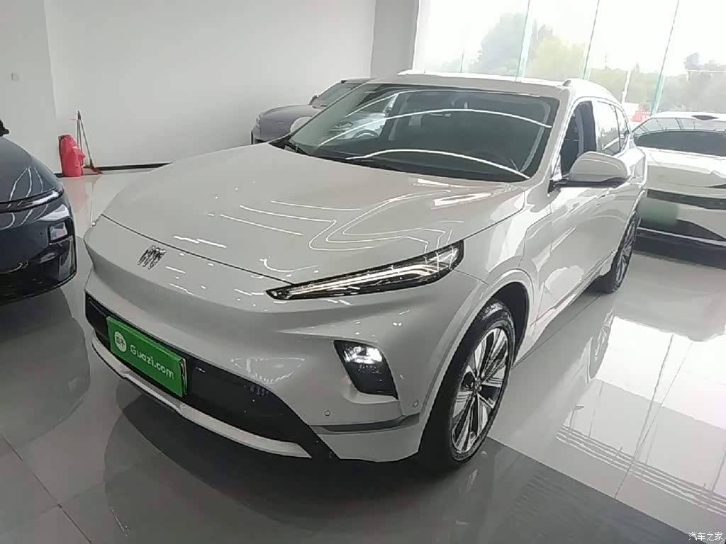 2025 Buick E5 Model 620KM Premium Edition, фото 1, лот 11216586