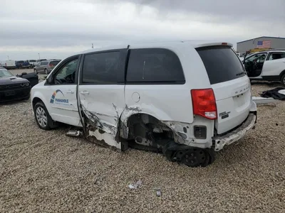 2015 DODGE GRAND CARAVAN SE, фото 2, лот 10804991