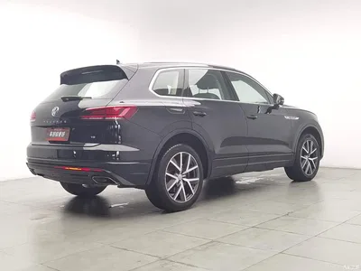 2019 Volkswagen Touareg 3.0TSI Sharp Edge Edition China VI, фото 2, лот 10258851