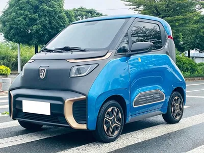 2018 Baojun E200 Smart Drive Edition, фото 1, лот 10406746