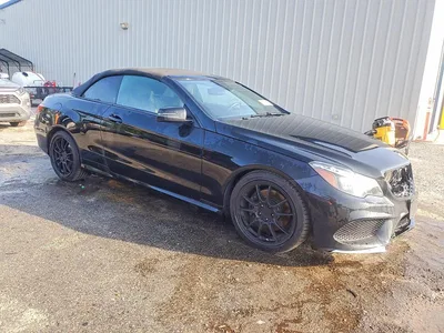 2016 MERCEDES-BENZ E 400, фото 4, лот 10655579