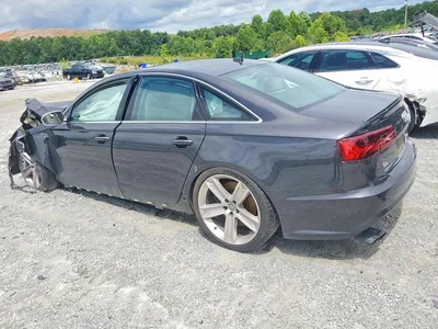 2016 AUDI S6 PRESTIGE, фото 2, лот 10655641