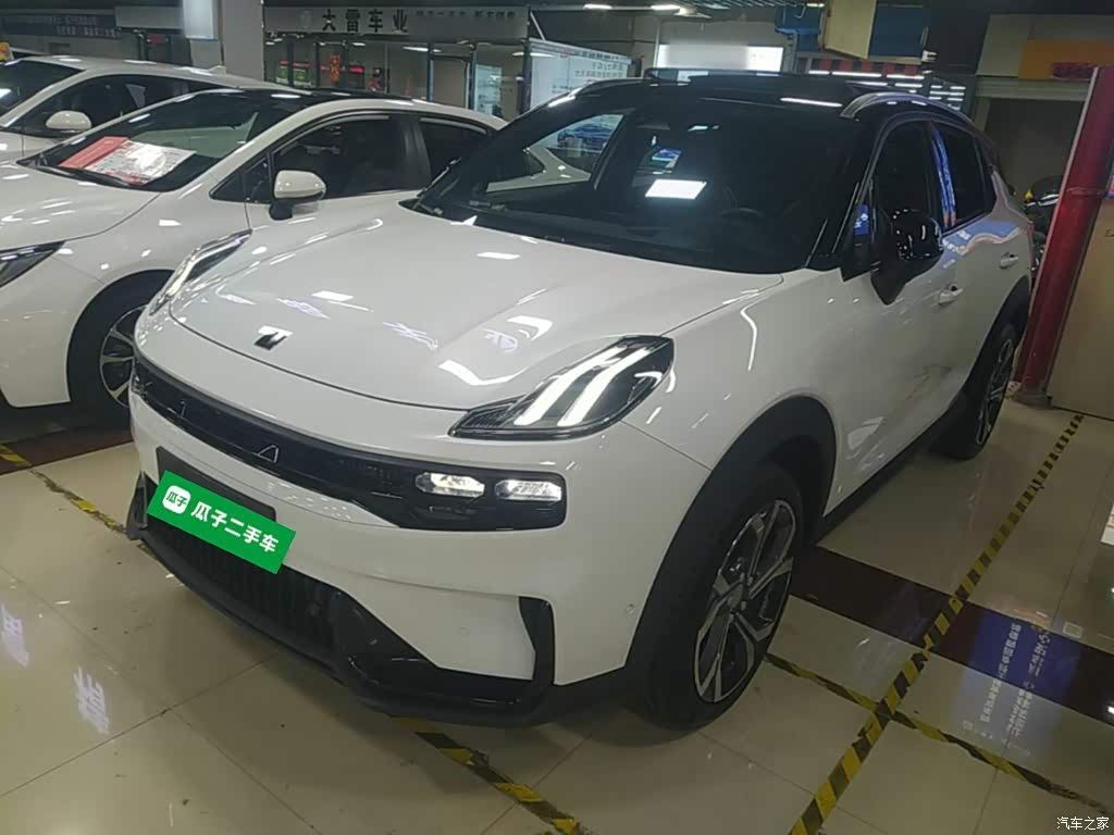 2023 Lynk & Co 06 Remix 1.5T Power Halo, фото 1, лот 10838748